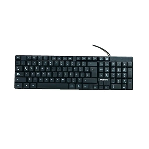 TECLADO USB FALCOM KB501