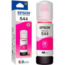 BOT. EPSON T544 MAGENTA 65ML P/L3110/3150/5190