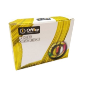 CAR. ALT. EPSON T133 AMARILLO OFFICE 13ML P/125/13