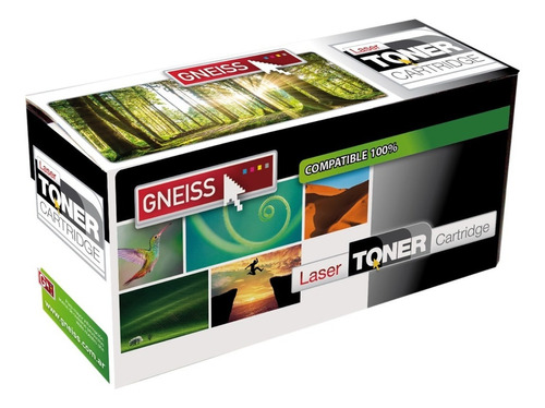 TONER ALT. XEROX 3020/3025 GNEISS