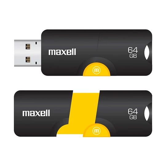 PENDRIVE 64GB MAXELL USBFLIX
