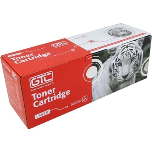 TONER ALT. HP 126/312/352A GTC AMARILLO P/1025