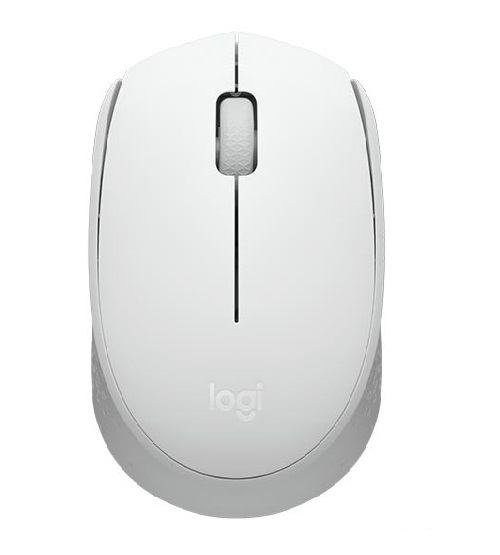 MOUSE WIRE LOGITECH M170 BLANCO