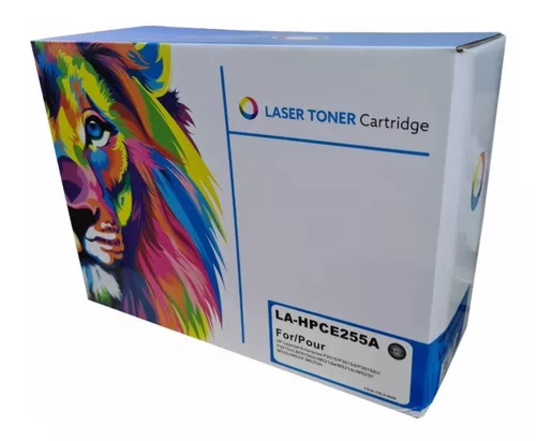 TONER ALT. HP CE255A PREMUM P/3015/525/521