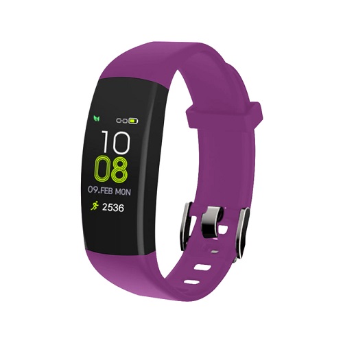 SMARTBAND SOUL SLIM200 VIOLETA C/ MAYA REPUESTO