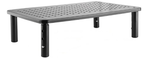 SOPORTE P/MONITOR-NBOOK REGULABLE NETMAK  NM-ST20