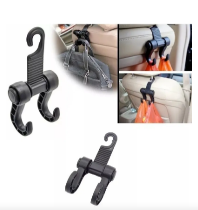 SOPORTE GANCHOS P/AUTO ASIENTO S226W