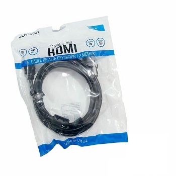 CABLE HDMI M/M 2M NOGANET