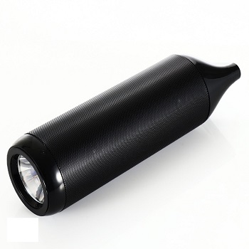 PARLANTE BT GTC SPG-127 NEGRO C/LINTERNA 1200mAh