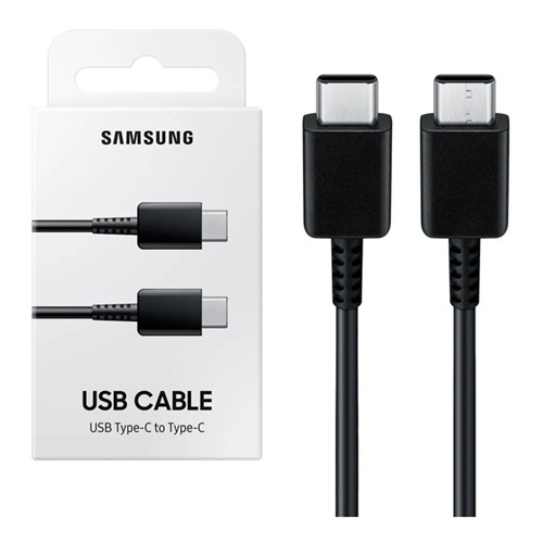 CABLE USB-C/USB-C M/M ORIGINAL SAMSUNG