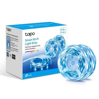 TIRA DE LED 2 X 5M WIFI  TAPO SMART L900