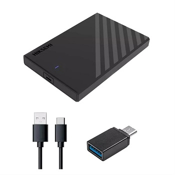 CARRY DISK M.2 USB 3.2 HIKESEMI M202 SSD