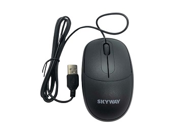 MOUSE USB SKYWAY GM-5416