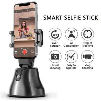 SOPORTE P/CELULAR ROBOT SELFIE 360 APAI GENIE