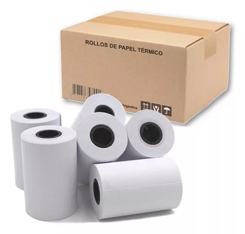 ROLLO - 57mmX20mts - TERMICO P/POSNET