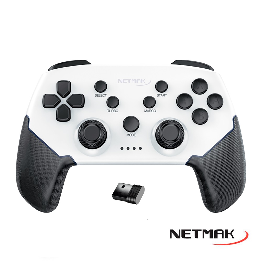 JOYSTICK PC/PS3 WIRELES NETMAK MAGNUM