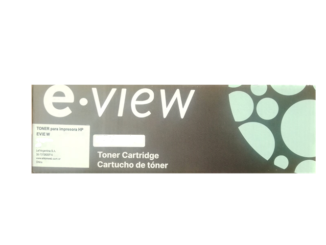 TONER ALT. HP CF217A EVIEW P/130/102 C/CHIP