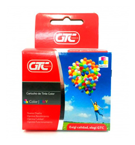 CAR. ALT. HP 22 COLOR GTC 14ML P/1320/1460/2320