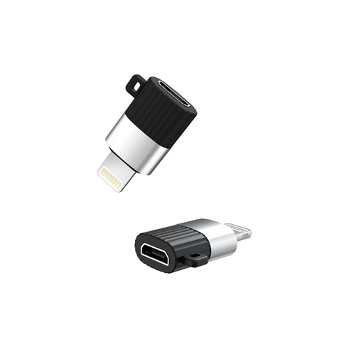 ADAPTADOR LIGHTNING / MICRO USB M/H XO NB149B