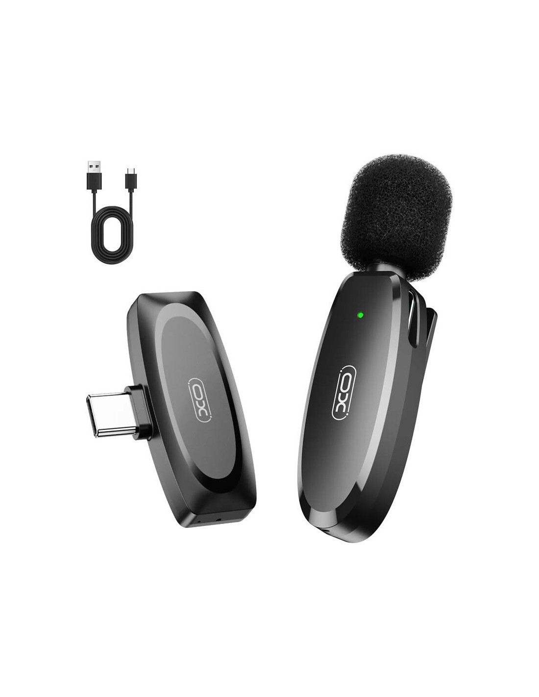 MICROFONO CORBATERO TIPO C XO--MKF08A P/CELU