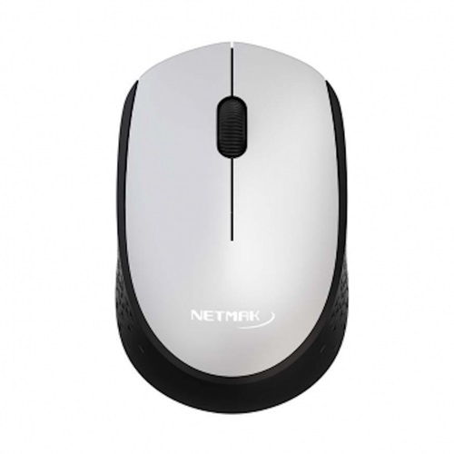 MOUSE WIRE NETMAK M680 GRIS